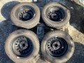 14 джанти 4х100 VW UP SKODA CITIGO SEAT MII 5J et35 Pirelli 165/70/14, снимка 8