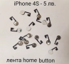Части (нови) за iPhone 3G, 3GS, 4G, 4GS, 5G;, снимка 2