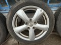 4бр. лети джанти 5x120, 17" за VW Transporter T5, T6 - DVB Germany, снимка 4