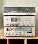 🔉ТОП Колекционерски ретро сет MARANTZ - ресивър Marantz 2265B + триглав дек Marantz 5030 + грамофон, снимка 3