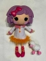 Голяма кукла Лалалупси - с резервна дрешка Lalaloopsy 35лв., снимка 9