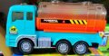 Детски количка "Камион цестерна", снимка 1 - Коли, камиони, мотори, писти - 38916666