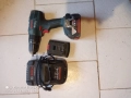 Продавам винтовер с зарядно и две батерии  едната е 5 ампера а другата 1,5 ампера , снимка 2