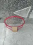 Баскетболен кош с мрежа, диаметър 45 см., снимка 7