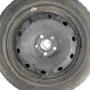 Стоманени джанти 5х108 с гуми R16 Renault Laguna II 2001-2008 ID: 139357, снимка 2