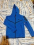 Nike tech fleece син, снимка 2