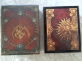 Продавам ; Персонализиран комплект от две книги: „Warhammer Online: Prelude to War“ , снимка 2