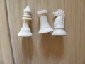 Винтидж шах,фигури- твърда пластмаса, снимка 7