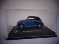1:72 HONGWELL VW BEETLE ИГРАЧКА КОЛИЧКА МОДЕЛ, снимка 1
