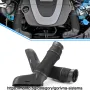 Въздуховоди  маркуч за всмукване на въздух за Mercedes M272 двигател W204 W164 W212 MONTO.BG, снимка 3