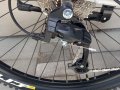 Продавам колела внос от Германия  алуминиев МТВ велосипед BOULEVARD 29 цола преден амортисьор диск, снимка 15