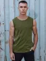 Мъжка тениска без ръкави, 4цвята , снимка 13