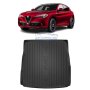 Гумена стелка за багажник Alfa Romeo Stelvio след 2016 г., DRY ZONE, снимка 1 - Аксесоари и консумативи - 43562316