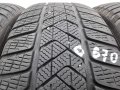 2бр зимни гуми 245/50/19 Pirelli C670 , снимка 3
