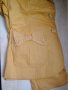 Свежо жълто пролетно дамско сако от трикотажна материя с дълъг ръкав, снимка 3