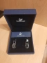Продавам обеци Swarovski, снимка 2
