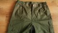 GAUPA за лов риболов и туризъм размер M панталон със здрава материя ( подходящ за гоначи ) - 128, снимка 5