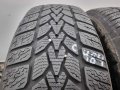 2бр зимни гуми 185/60/15 Dunlop C484