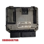 Компютър двигател ECU - Chevrolet Captiva/Opel Antara - 2.0 D - BOSCH EDC16C39 - 96950947, снимка 2