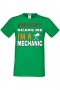Мъжка тениска You Don't Scare Me I'm A Mechanic 1,Halloween,Хелоуин,Празник,Забавление,Изненада,, снимка 7