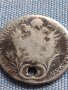 Сребърна монета 20 кройцера 1808г. Франц втори Австрийска империя 28659, снимка 7