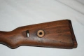 Приклад и полуложа за карабина Маузер 98к военно производство Mauser 98k, снимка 3