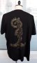 Behemoth T Shirt Messe Noire Band Logo Official Merch - мъжка метъл тениска  размер 2XL, снимка 5