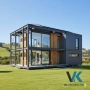 Къщи с метална конструкция, сглобяеми къщи, снимка 2