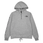 Дамски суичър The North Face Sleeve Logo Quarter Zip Hoodie, снимка 1