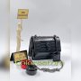 Луксозна Черна чанта/ Saint Laurent-Sg-T100, снимка 1 - Чанти - 42967512