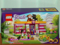 Продавам лего LEGO Friends 41699 - Кафене за осиновяване на домашни любимци, снимка 1