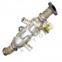 Охладител EGR Peugeot 307 2001-2008 P020421N-68, снимка 1 - Части - 32446385