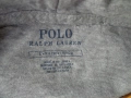 Мъжка сива блуза /тениска/суичър с качулка Polo Ralph Lauren, размер S  , снимка 12