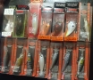 Smith,Rapala,Duo,Sakura,Sebile,Lucky Craft,Shimano,ILLEX, Jackall,Storm,кефал пъстърва trout костур, снимка 8