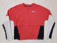 Nike DRI-FIT Therma Sphere оригинално горнище M Найк спорт суичър, снимка 1 - Спортни екипи - 43423460