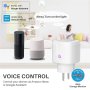 Смарт WiFi контакт STELS, 16A, Wi-Fi, Гласов контрол, Google Home, снимка 4