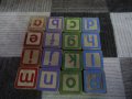 Дървени кубчета- картинки, букви, цифри, снимка 3