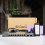 EnGenius EWS2910P-FIT Managed Gigabit 8-Port 55W PoE Switch with 2 SFP Ports, снимка 2