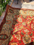 Прекрасен персийски ръчно вързан килим, снимка 5