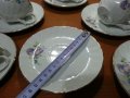 Стар български порцелан чаши за чай , снимка 6