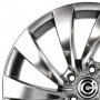 17" Джанти Пасат 5x112 VW GOLF 5 6 7 PASSAT B6 B7 B8 CC Arteon Skoda, снимка 5