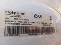 Продавам  платки управление за пералня със сушилня Hotpoint Ariston FDD 10761XR, снимка 3