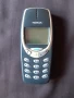 NOKIA 3310 мобилен телефон работещ, без батерия и зарядно у-во, снимка 9