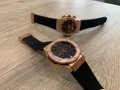 Продавам Hublot Модел Classic Gold & Black, снимка 12