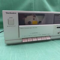 Дек Technics RS-D 450, снимка 1 - Декове - 28513040