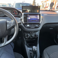 Peugeot 208, 2017, бензин, снимка 11 - Автомобили и джипове - 44884183