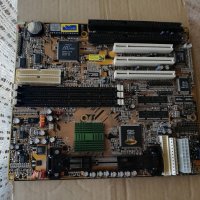 Дънна платка PC Chips M747 BX Pro Slot 1, снимка 8 - Дънни платки - 36795102