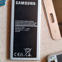 Samsung j5 2015 на части , снимка 1 - Резервни части за телефони - 33158551