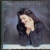 Nanci Griffith-Lone Star State of Mind, снимка 1 - CD дискове - 37308948