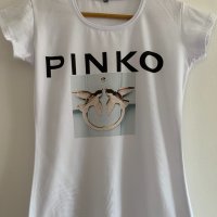 Pinko дамска тениска, снимка 2 - Тениски - 32585794